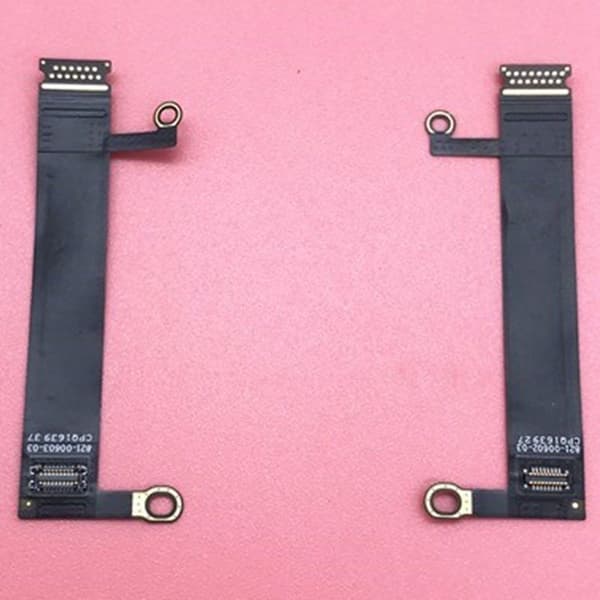 Ny for Pro A2159 A1990 A1989 A1708 A1707 A1706 Display Baklys LCD-kabel 821