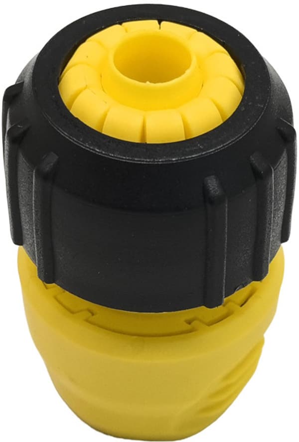 Lige forbindelse - universel forbindelse - egnet til Karcher 2.645-191.0