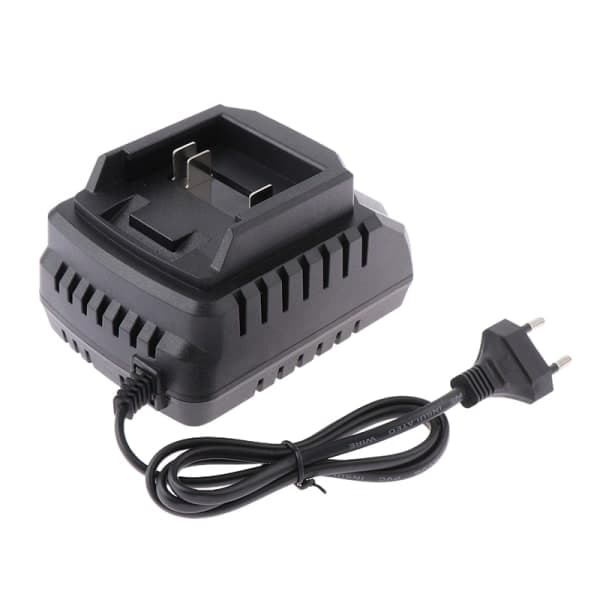 IC Batteriladdarebyte for Makita 21V Li-ion Batteri Rask EU 0.8A One Size