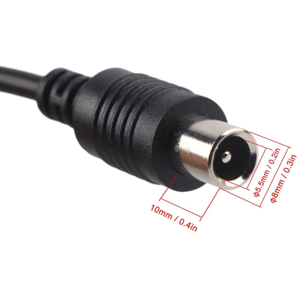 IC 42V 2A elektrisk scooterlader Adapter-hurtigopladning, LED-skærm