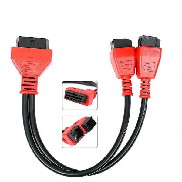 Adapterkabel 12+8 til CHRYSLER Autel MaxiSys Pro MS908P MS906 MK908P