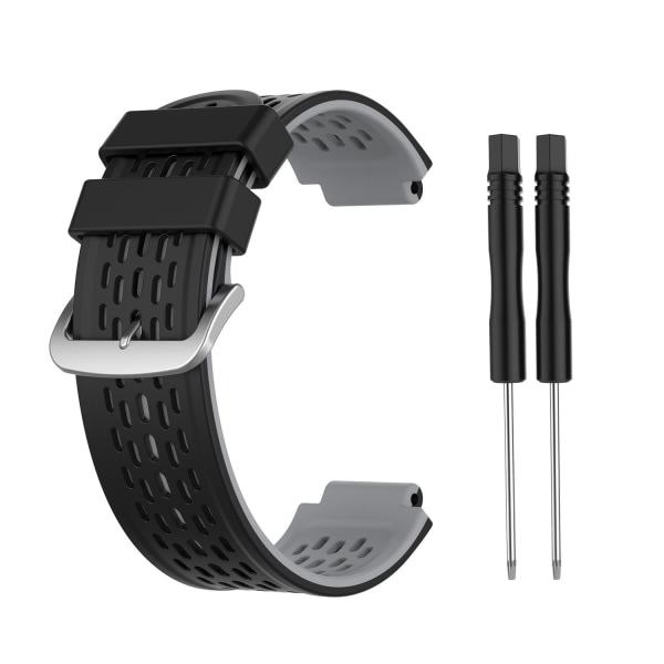 Silikonarmband för Garmin Approach S4/S2 Vivoactive