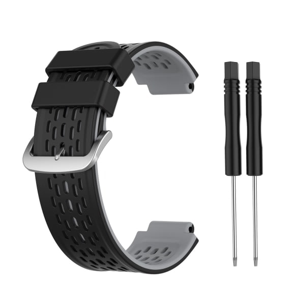 Silikonurrem til Garmin Approach S4/S2 Vivoactive