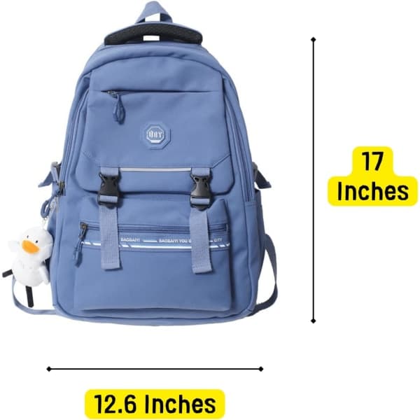 IC Creative Avaimenperä Auton Avaimenperä Taskulamppu LED-valoilla 2 tilassa 2-in-1 Auton Avaimenperä Toimiston Reppuun (Sininen)