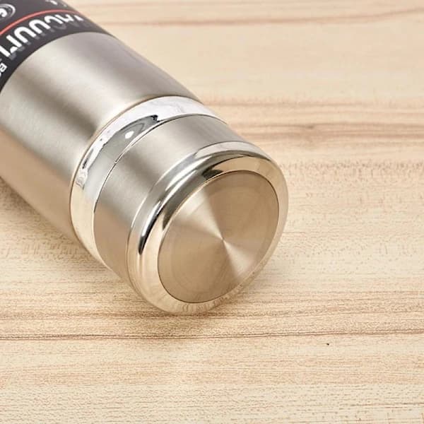 800 ml 316 Rustfri Termokop med Stor Kapacitet