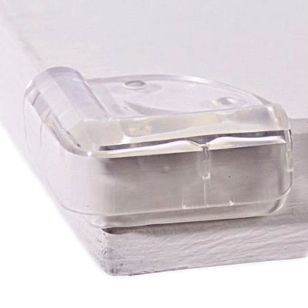IC 8-pack hörnskydd, Transparent