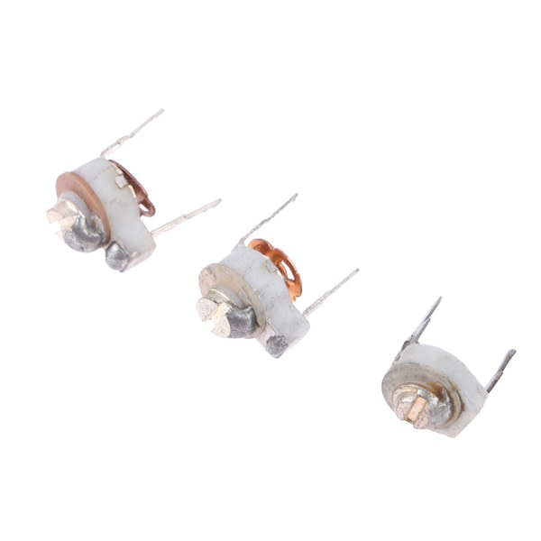 IC 5 STK 5MM Keramisk Trimmer Kondensator Variabel Keramisk Kapasitans 10PF