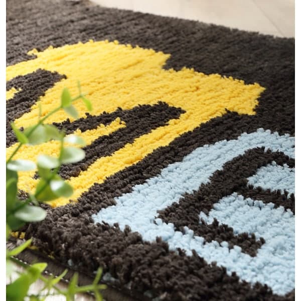 IC Love Home Badrumsmatta 50*80cm