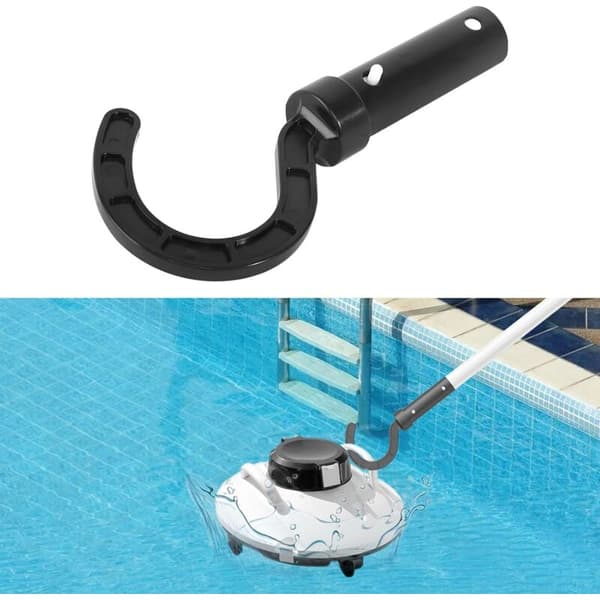 Pool Robot Tilbehørskrog - Høj Kvalitet ABS Plast - Stangmontering - Poolrengøring