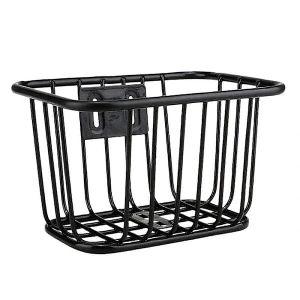 Multifunctional Front Bicycle Basket Removable For Bicycle Accessories Children
