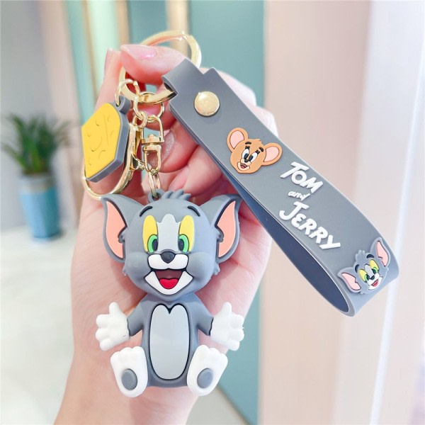Nyckelringer Tom og Jerry TOM TOM IC