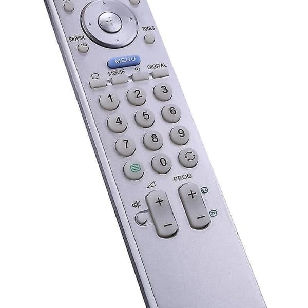 IC-erstatningsfjernkontroll for Sony TV RM-ED007 RM-YD028 RM-ED006 RM-ED009