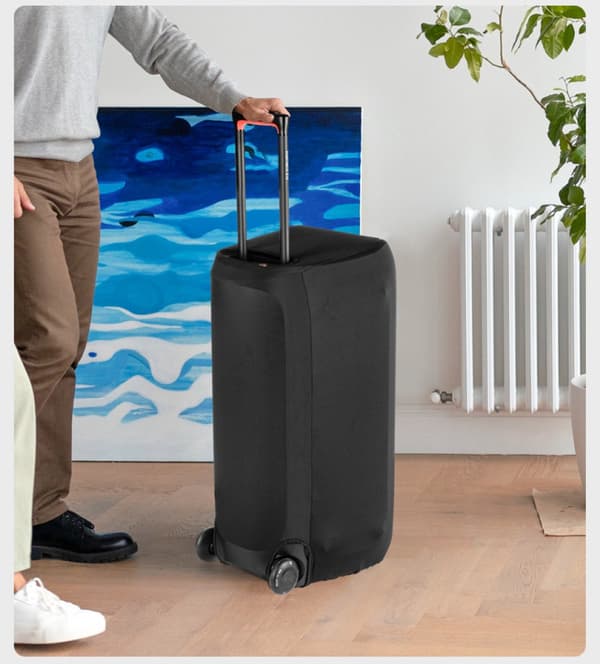 1 kpl - 43 - 65 - cm - Musta - pölysuoja - Bluetooth - kaiutin - ääni - Lämmönkestävä - Kotelo - Deluxe - Kotelosuoja