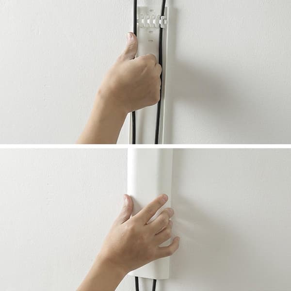 Cable Storage - Cable Management - Cable Holder - Cable Clips - Desk Organizer - Cable Organizer - Desk - Cable Protector