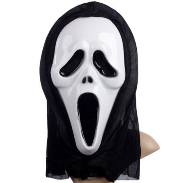 IC Halloween Scream Scare Ghost-asu Cosplay Lapsille Esitys Cozy