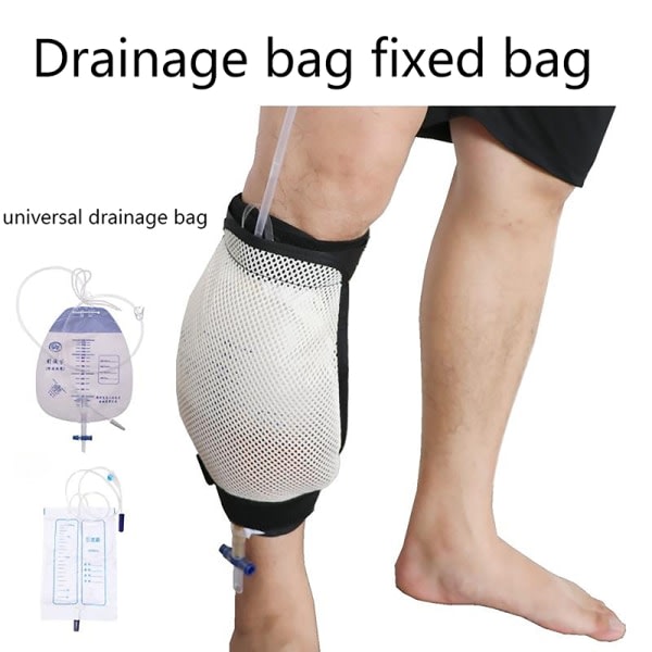 IC Cover Engångsdräneringspåse Andas Stor Capac Vit onesize