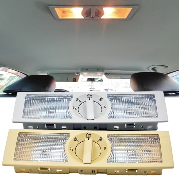 IC Reservdelar Lock för Volkswagen Golf 4 Passat B5 Bora