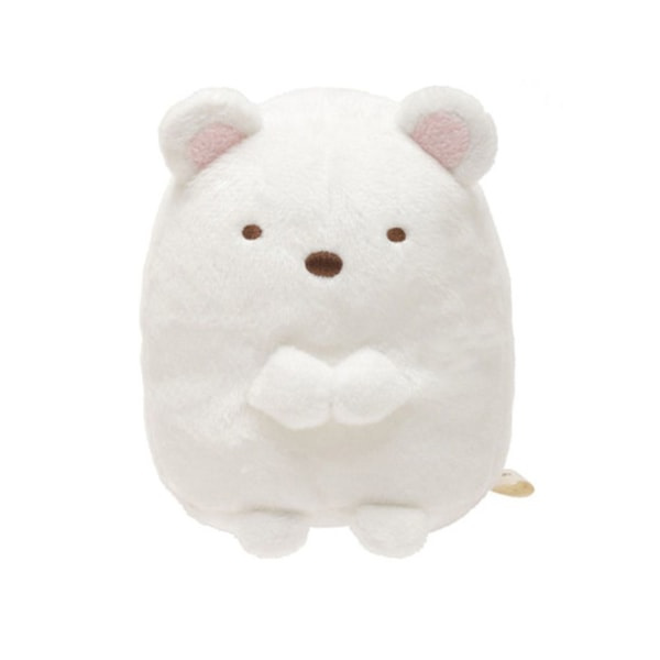 SAN-X Sumikko Gurashi Plyschväska Charm 3 IC