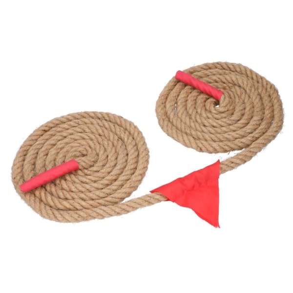 IC Dragkampstau - 6 meter Brun