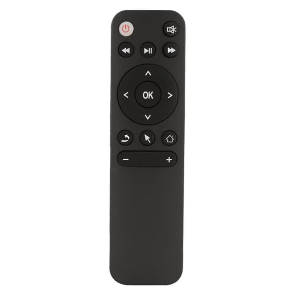 Bluetooth 5.2 Fjärrkontroll för Smart TV Box Telefon Dator PC Projektor Etc. BT5.2