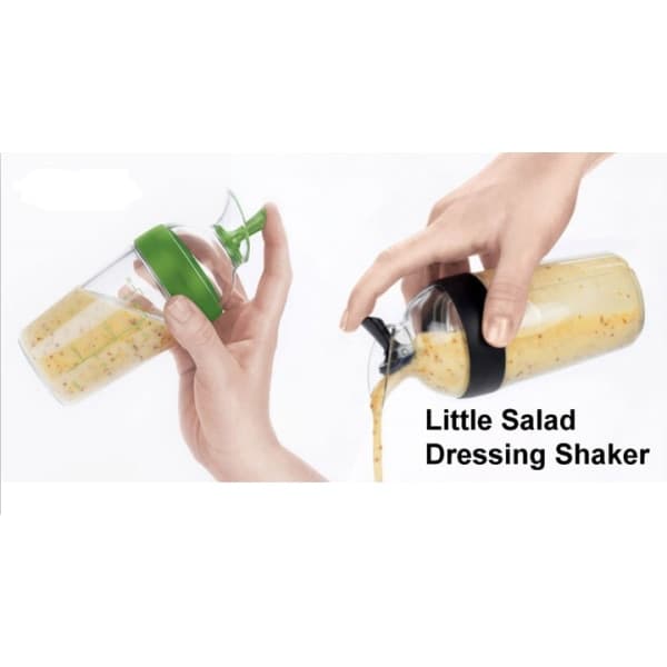 IC 250 Ml - Sort - Salatsdressing