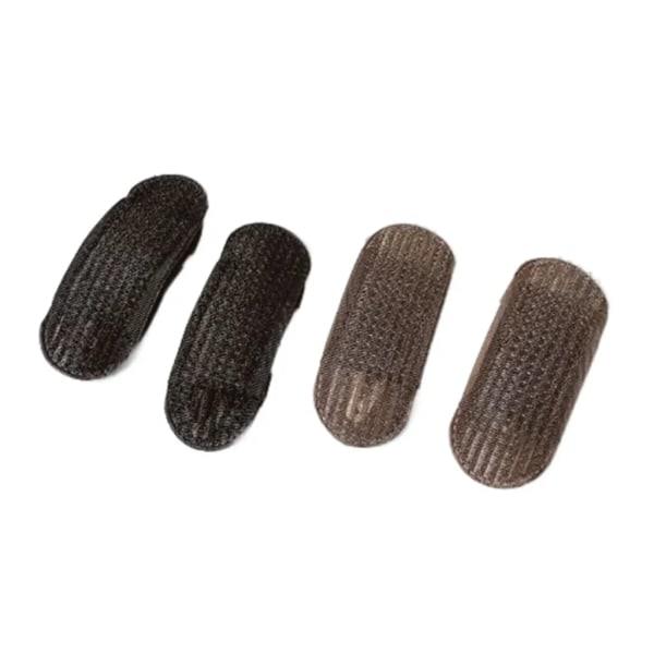 Extra volymhårkuddar 4-pack