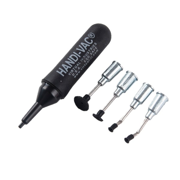IC SMD IC Vakuumsugpenna Plockare Plockverktyg 4 Sugmunstycken