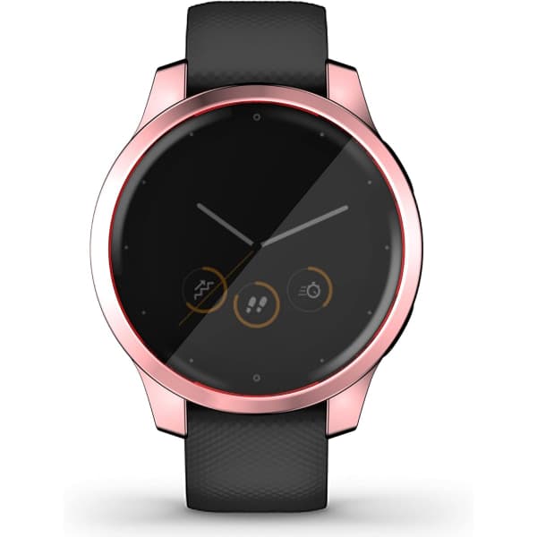 Etui Kompatibelt med Garmin Vivoactive 4S Ur Etui IC
