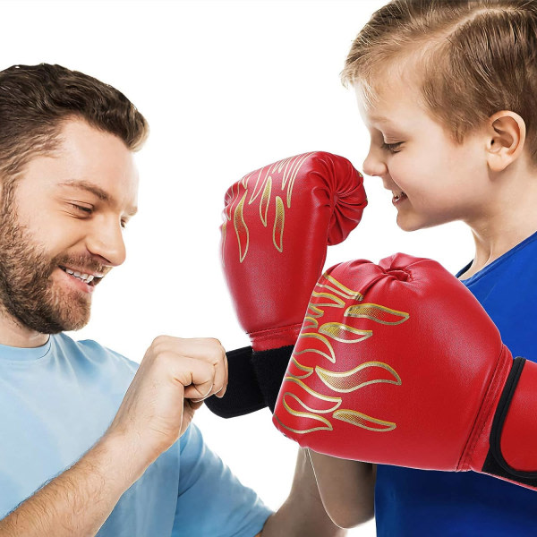 IC Miniboxningshandskar for trening, sparring, kickboksning og slåss
