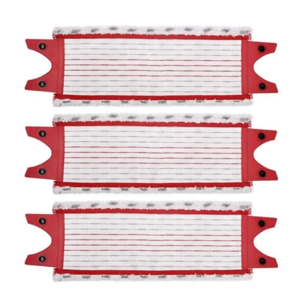 IC 1. mikrofiber gulvmopp klud klude Udskiftning til Vileda Ultr