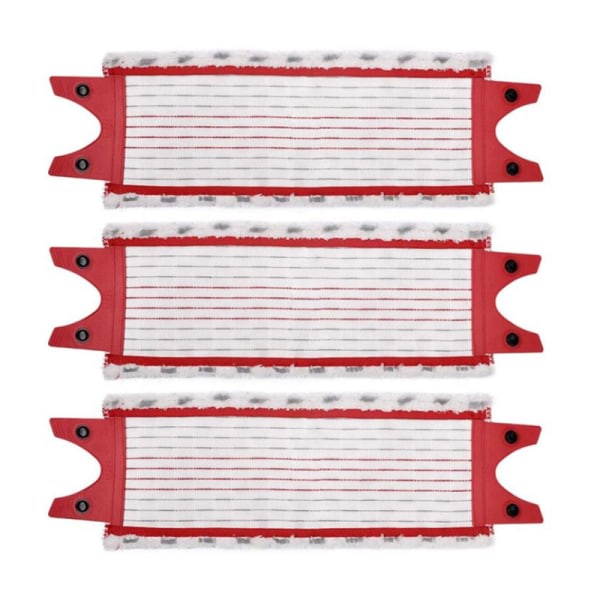 IC 1st mikrofiber golvmopp tygkuddar Ersättning för Vileda Ultr