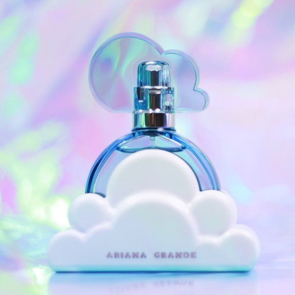 Ariana Grande Cloud Eau De Parfum, 100 ml, Blå, Julklappar for kvinner 100 ml