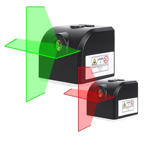 Portable Red/Green Laser Level Horizontal Vertical Cross Line Mini Meter Red Light Red Light