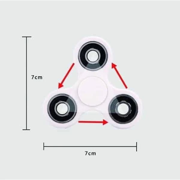 Fidget Spinner Armeija