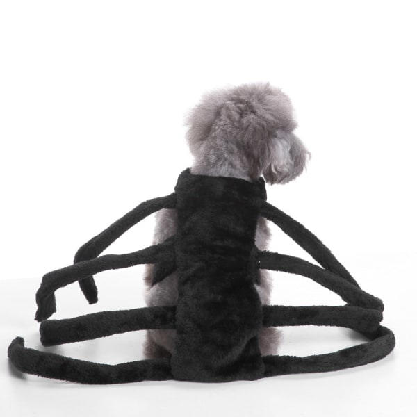 IC Hundeklæder, Halloween-kostume til kæledyr, tøj til hunde, SpSLINdelkostSLYMer L