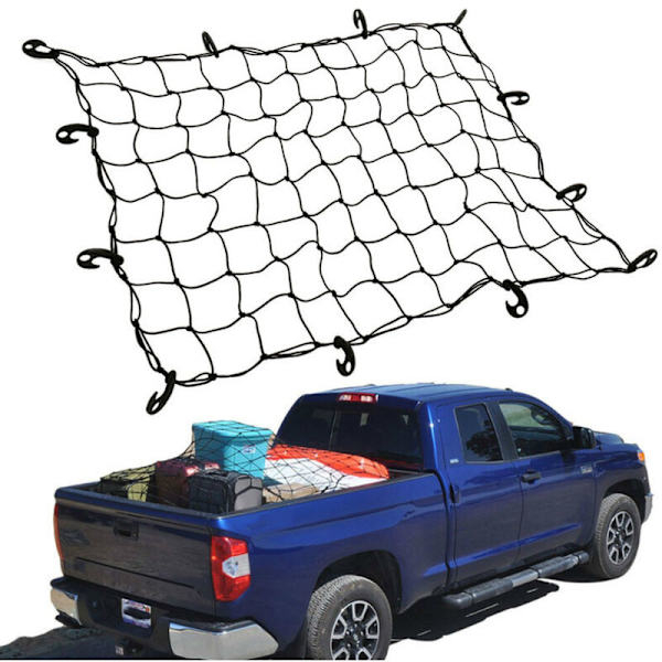 Trailer net 120cmX90cm STANDERS