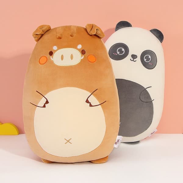 IC Sød Plys Bamse - Panda*40cm