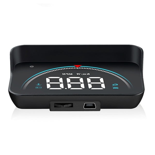 IC CNE Intelligent Heads Up Display Høydefinisjon Ettermontering