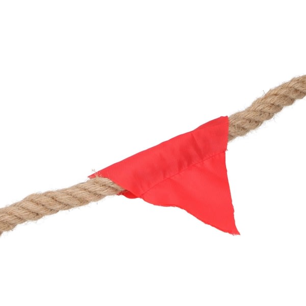 Dragkampstouw - 6 meter Brun
