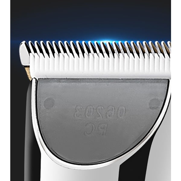 IC Profesjonell hårklippare elektrisk langhårklippare for män