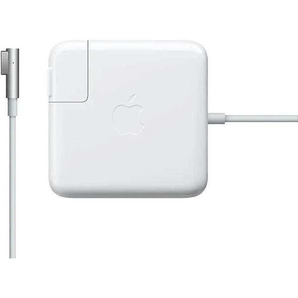 Apple MagSafe Strømadapter 60W Hvit (mc461zm/a) EU/ Adapter for Macbook/pro