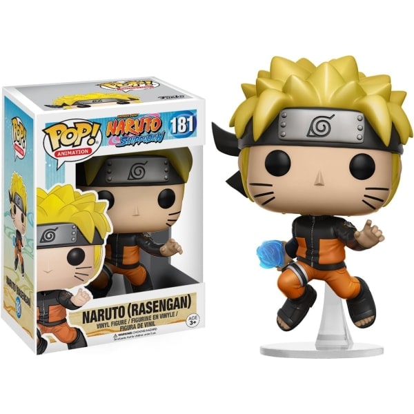 IC Funko!POP! Anime: Naruto Shippuden - Naruto the Screwball