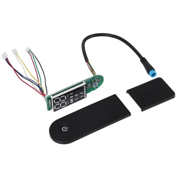 Opgraderingskort Udskiftnings Dashboard Cover til M365 Pro Elektrisk Scooter Dele