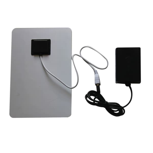 Solar akvarie luftpumpe sæt med monokrystallinsk panel, USB iltlufter til fiskeri og akvarium, 5V 2W dobbelt luftsten