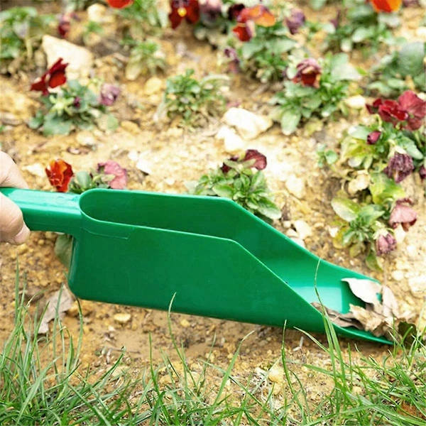 2 Pcs Gutter Scoop for Gutters Gutter Cleaner Gutter Cleaning Tool for Ditches Skylights Garden