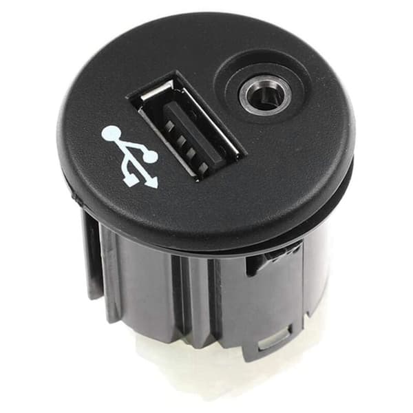 28023-BH00A USB Aux Ljudport Adapter för Bil Juke NV200