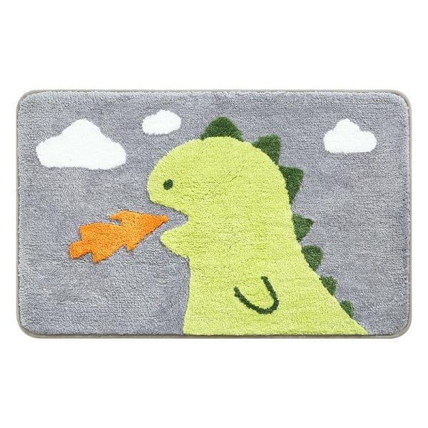 IC 40*60cm liten branndrake hjem baderom sklisikker matte