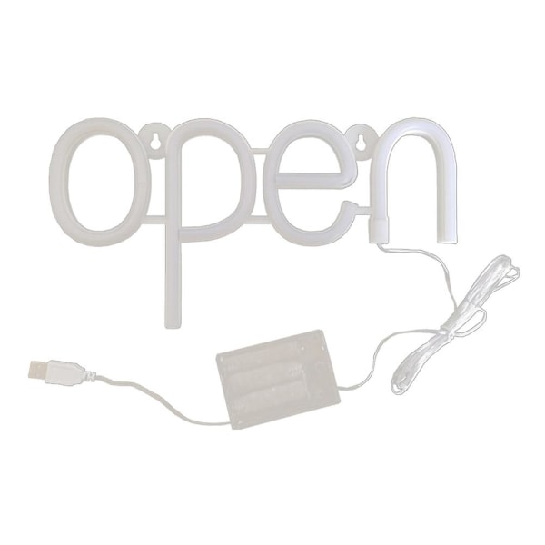 Led farge lys åpen neon lys neon led åpen skilt Led åpen skilt butikkvindu