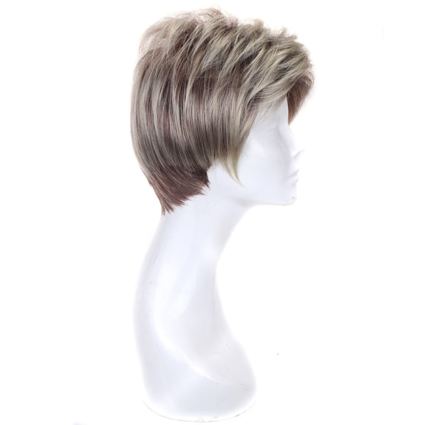 George Michael Paryk Cosplay 80'er Gade Blond Brun Wham Parykker
