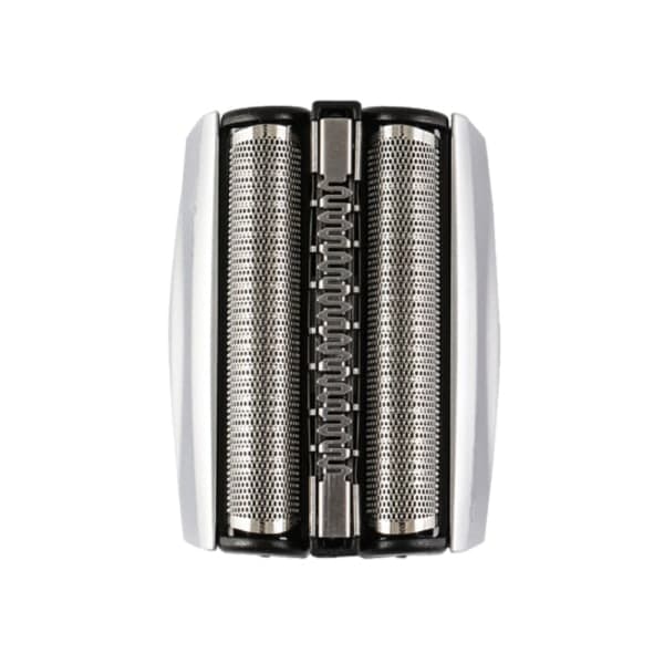 IC Braun Barberhode Reservedel 70S Hvit med Bokstaver